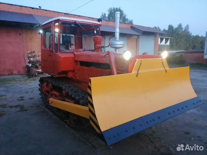 Трактор ВТЗ ДТ-75Н, 1994