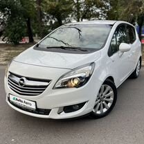 Opel Meriva 1.4 AT, 2014, 142 500 км, с пробегом, цена 1 299 000 руб.