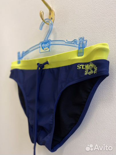 Мужские плавки новые David Италия L XL