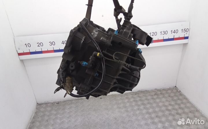 МКПП (механическая коробка переключения передач) V