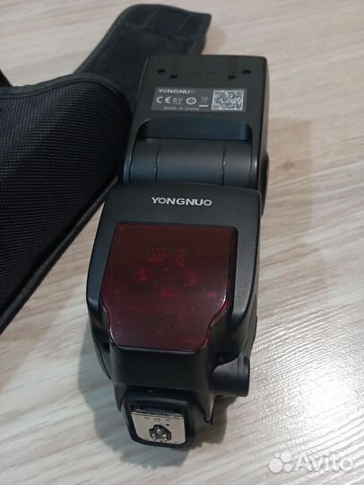 Вспышка yongnuo 685 II for Canon
