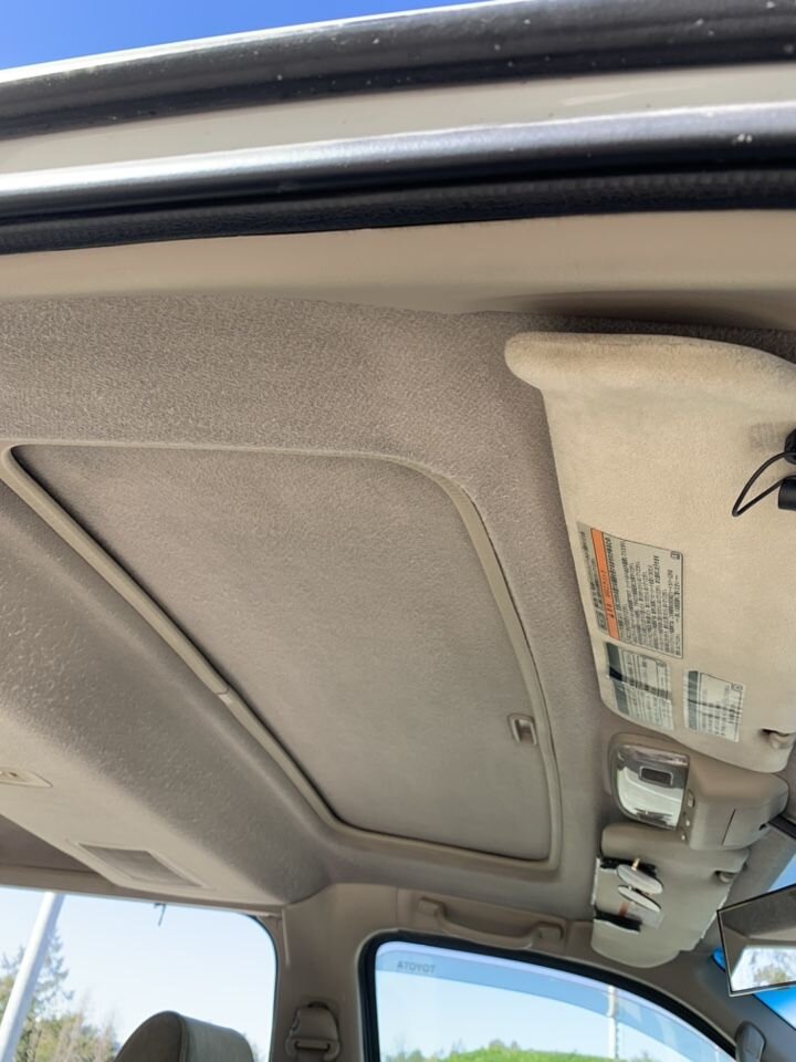 Toyota Grand Hiace: фото из отзыва
