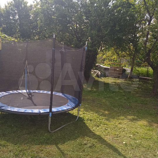 Дом 85 м² на участке 4,2 сот.