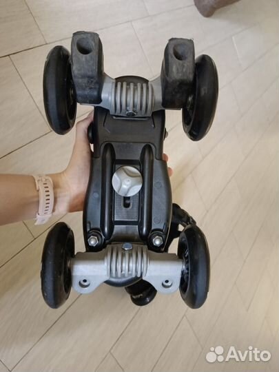 Роликовые квады Skorpion Quadline Street Skates р