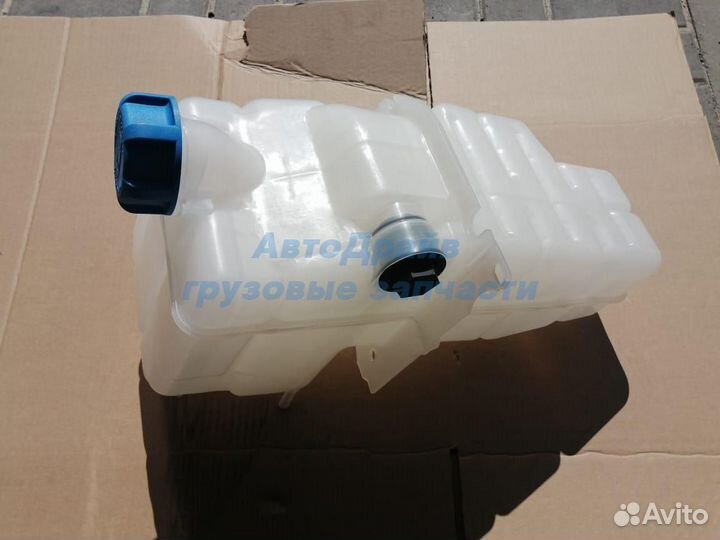 Расширительный бачок Скания 4 и 5 (P G R) серий