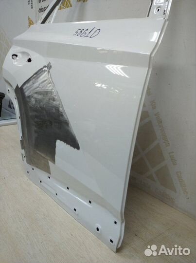 Дверь задняя правая Hyundai Tucson 4 NX4 2020-2022