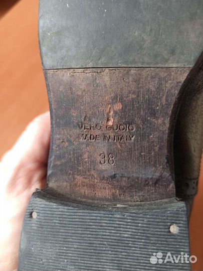 Ботильоны TJ collection