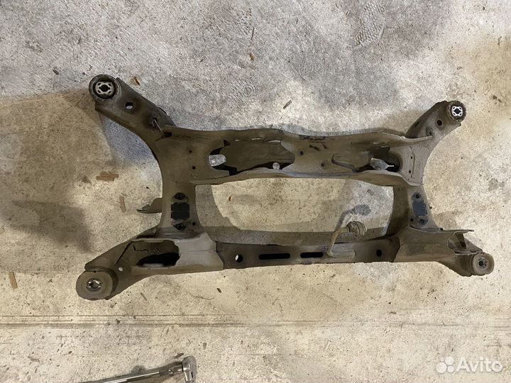 Балка задняя Kia K5