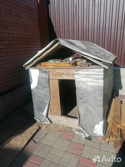 Будка для собаки