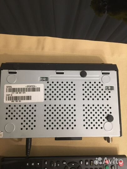Цифровая тв приставка