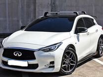 Infiniti QX30 2.0 AMT, 2019, 26 984 км, с пробегом, цена 1 620 000 руб.