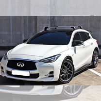 Infiniti QX30 2.0 AMT, 2019, 26 984 км, с пробегом, цена 1 620 000 руб.