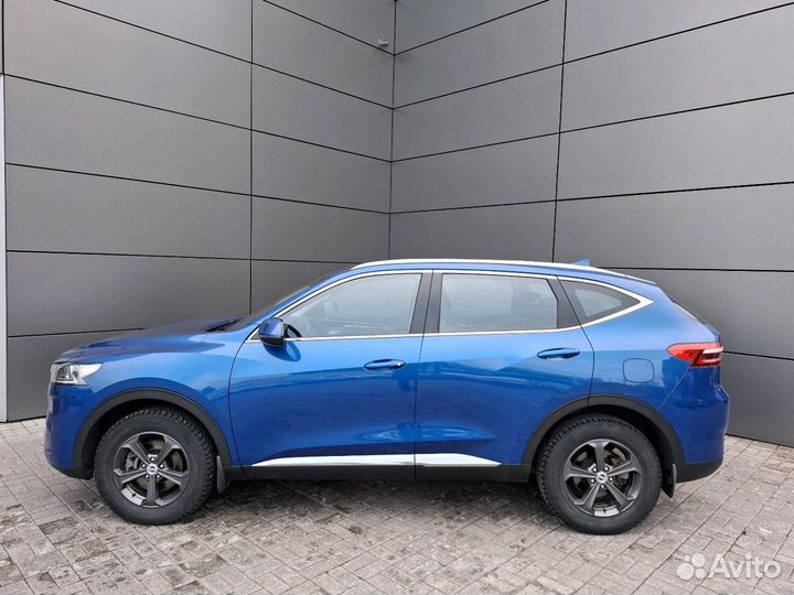 HAVAL F7 2.0 AMT, 2019, 94 187 км