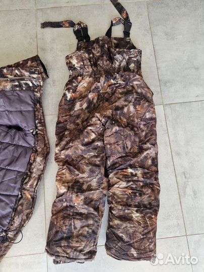 Костюм для рыбалки охоты осень 146 зимний