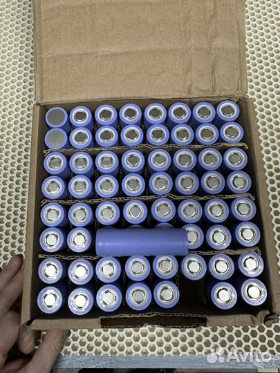 Аккумулятор 18650,21700 высокотоковые