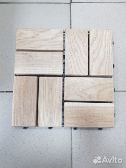 Декинг дубовый