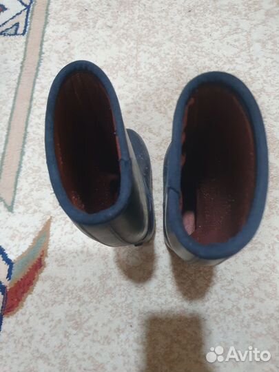 Сапоги для конного спорта верховой езды