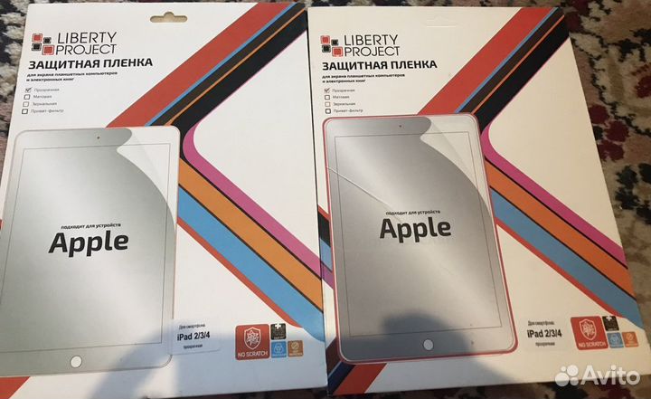 Пленка apple