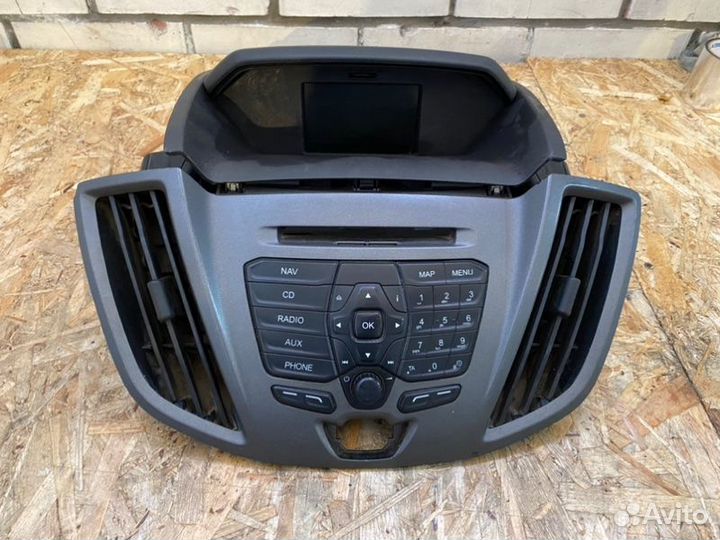 Магнитола Ford Transit 14-23 2.2 2018