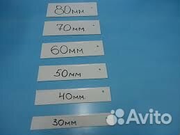 Нащельники на пластиковые окна