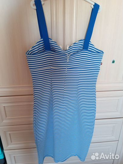 Платье сарафан