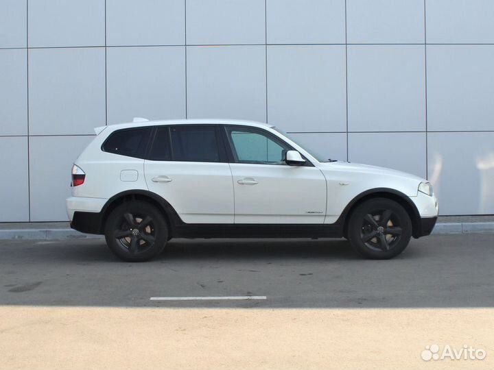 BMW X3 2.0 AT, 2009, 213 570 км