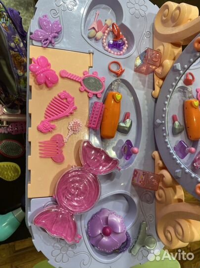 Детские игрушки пакетом 0+