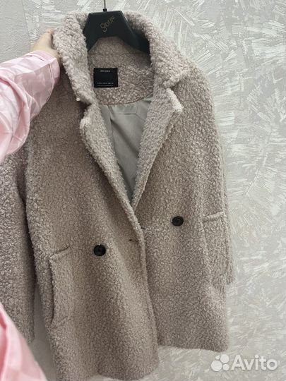 Пальто bershka
