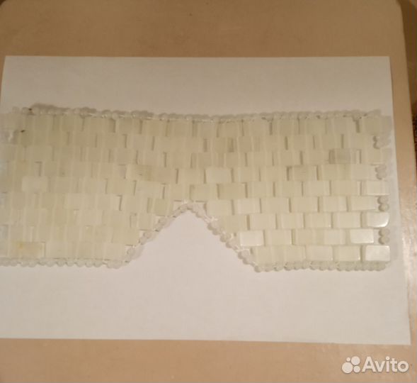 Нефритовая маска