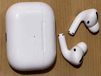 Airpods pro кейс/левый/правый наушник