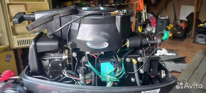 Лодочный мотор Mikatsu M15FHS