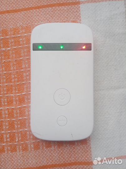 Мобильный переносной WiFi-роутер (Билайн)