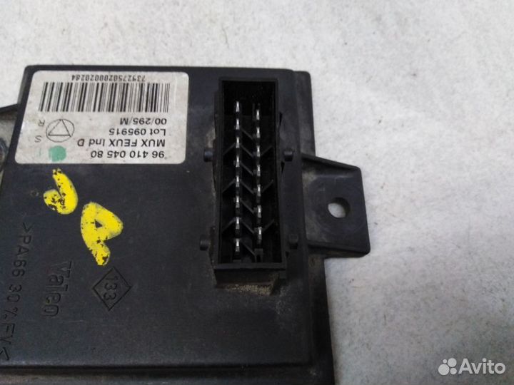 Блок управления светом