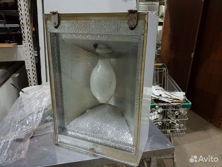 Светильник потолочный складской