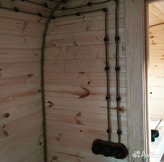 Услуги электрика,электромонтажные работы