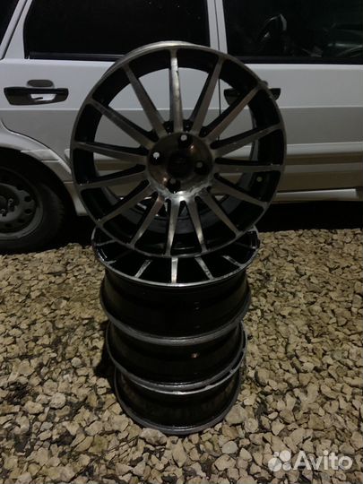 Литье диски r16 4x100 бу