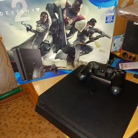 Sony playstation 4 slim 1tb