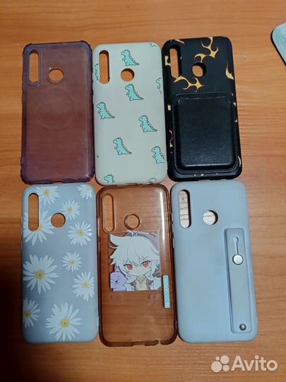 Чехол на honor 10i