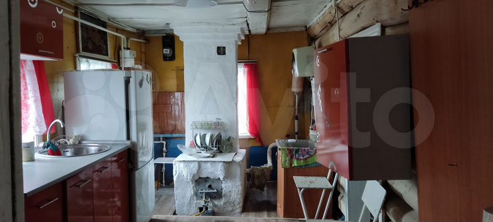 Дом 57,1 м² на участке 21 сот.