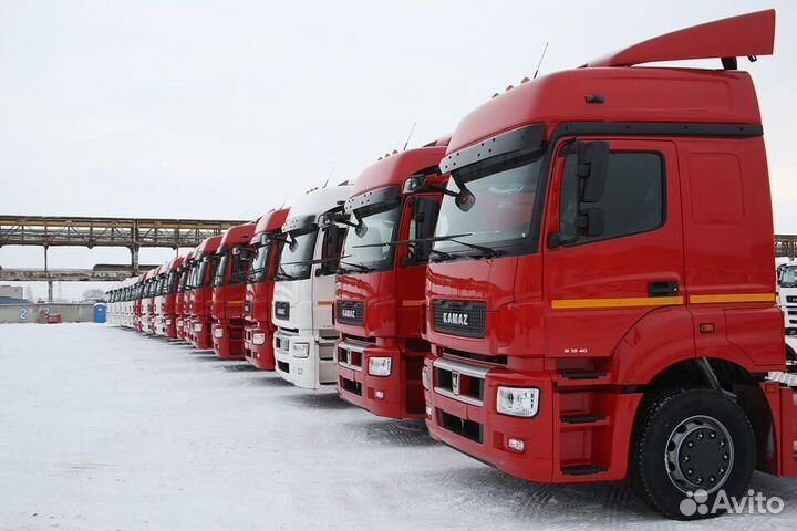 Водитель экспедитор категории Е