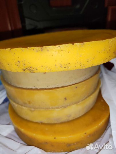 Воск пчелиный, медок