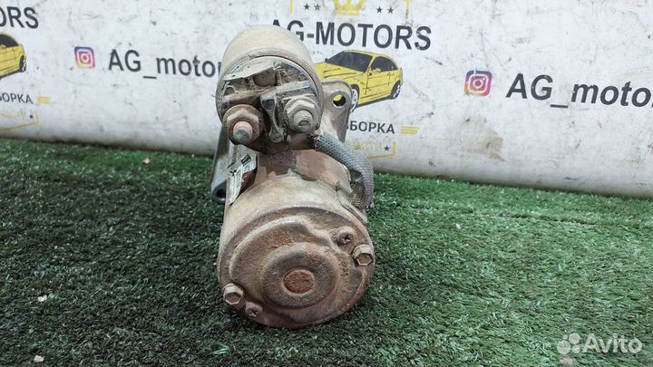 Стартер mitsubishi Carisma I