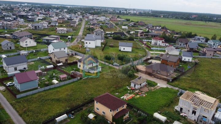 Участок 7 сот. (ИЖС)
