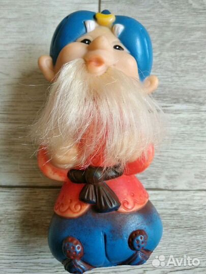 Игрушки СССР