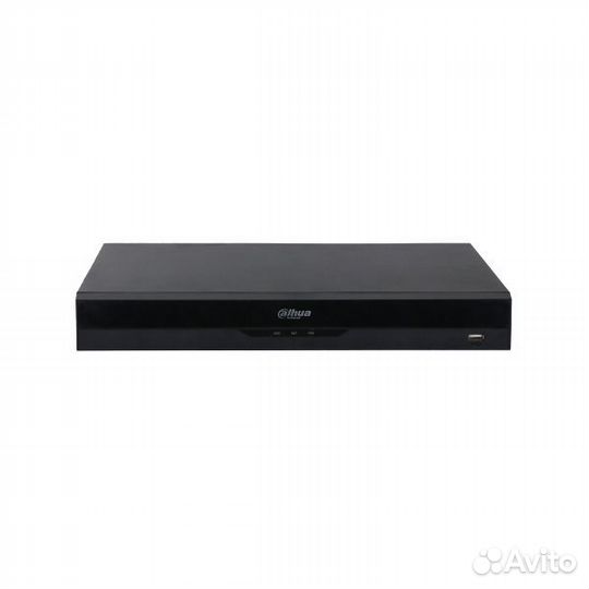 Регистратор видеонаблюдения IP 8-кан Dahua DHI-NVR