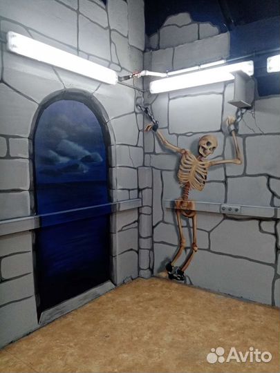 Роспись стен