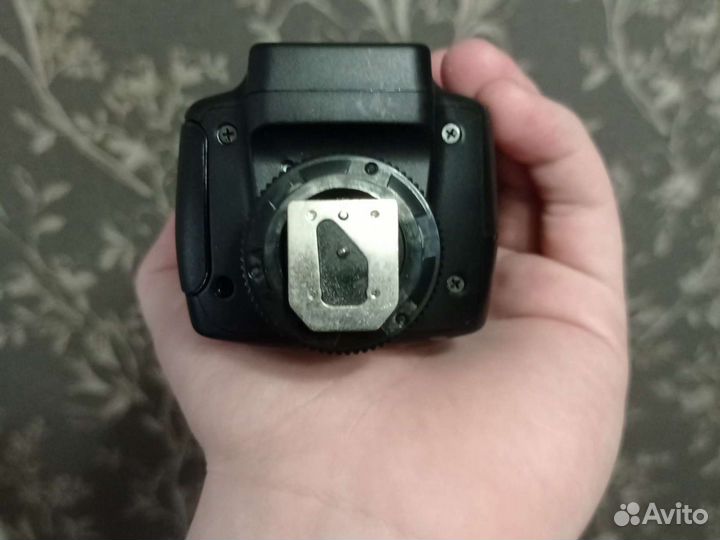 Вспышка камеры