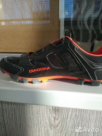 Мтб ботинки Diadora