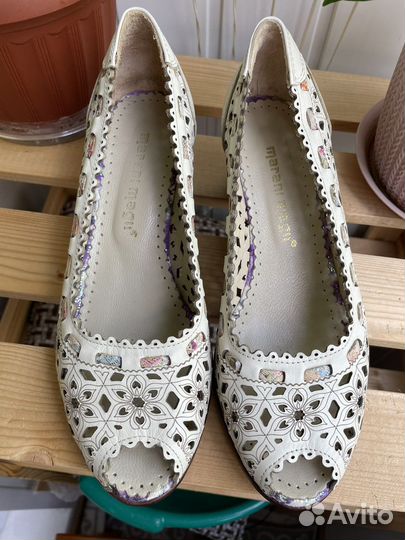 Туфли женские 38 размер
