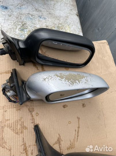 Боковое зеркало правое Ниссан Альмера 15